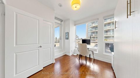 Photo 26 at 402 - 500 St Clair Avenue W, Cedarvale, Toronto