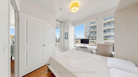 Photo 27 at 402 - 500 St Clair Avenue W, Cedarvale, Toronto