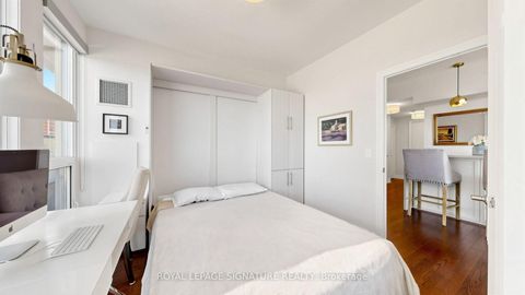 Photo 29 at 402 - 500 St Clair Avenue W, Cedarvale, Toronto