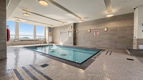 Photo 39 at 402 - 500 St Clair Avenue W, Cedarvale, Toronto
