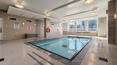 Photo 40 at 402 - 500 St Clair Avenue W, Cedarvale, Toronto