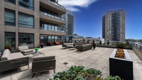Photo 44 at 402 - 500 St Clair Avenue W, Cedarvale, Toronto
