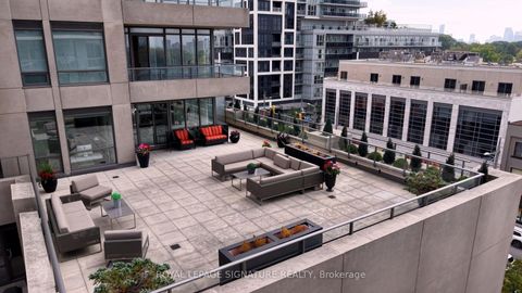 Photo 45 at 402 - 500 St Clair Avenue W, Cedarvale, Toronto