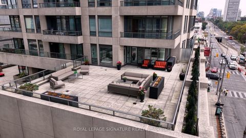 Photo 46 at 402 - 500 St Clair Avenue W, Cedarvale, Toronto
