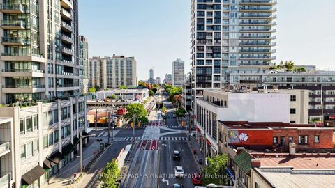 Photo 47 at 402 - 500 St Clair Avenue W, Cedarvale, Toronto