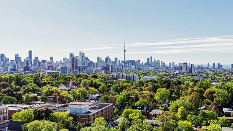 Photo 48 at 402 - 500 St Clair Avenue W, Cedarvale, Toronto