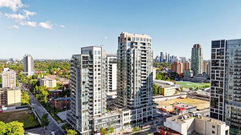 Photo 49 at 402 - 500 St Clair Avenue W, Cedarvale, Toronto