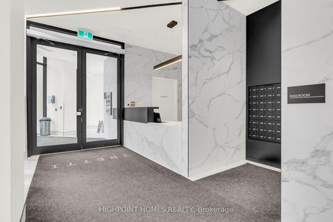 Photo 3 at 610 - 30 Tretti Way, Clanton Park, Toronto