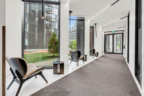 Photo 4 at 610 - 30 Tretti Way, Clanton Park, Toronto