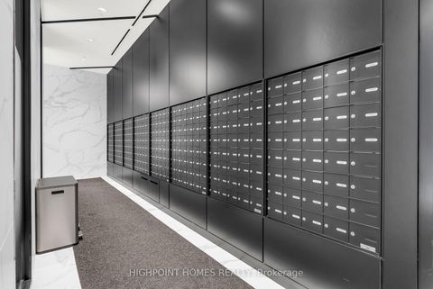 Photo 5 at 610 - 30 Tretti Way, Clanton Park, Toronto