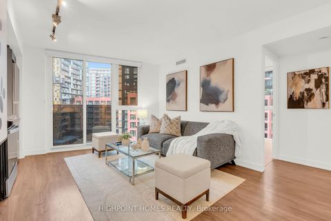 Photo 9 at 610 - 30 Tretti Way, Clanton Park, Toronto