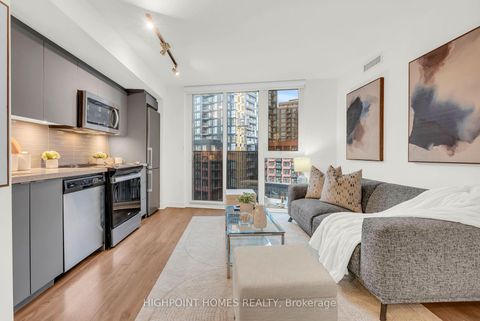 Photo 10 at 610 - 30 Tretti Way, Clanton Park, Toronto