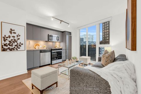 Photo 11 at 610 - 30 Tretti Way, Clanton Park, Toronto