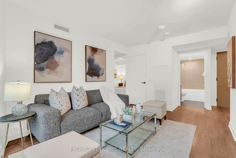 Photo 12 at 610 - 30 Tretti Way, Clanton Park, Toronto
