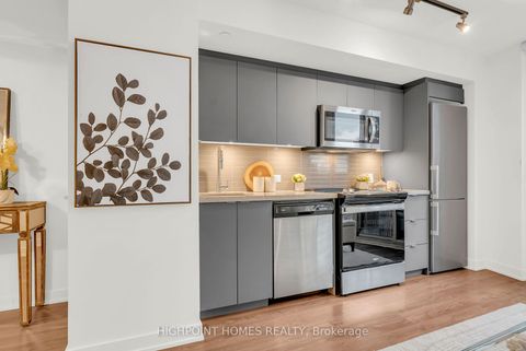 Photo 14 at 610 - 30 Tretti Way, Clanton Park, Toronto