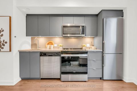 Photo 15 at 610 - 30 Tretti Way, Clanton Park, Toronto
