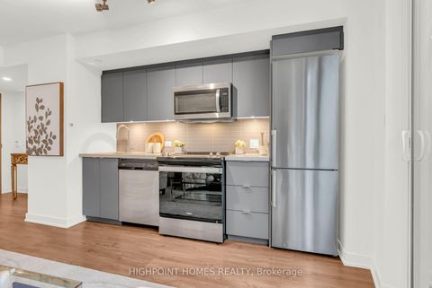 Photo 16 at 610 - 30 Tretti Way, Clanton Park, Toronto
