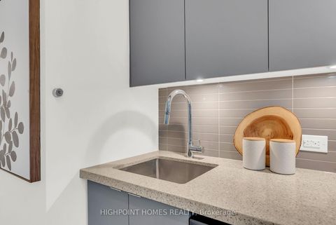 Photo 17 at 610 - 30 Tretti Way, Clanton Park, Toronto