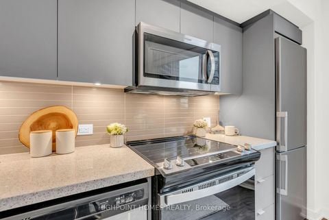 Photo 18 at 610 - 30 Tretti Way, Clanton Park, Toronto