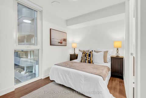 Photo 19 at 610 - 30 Tretti Way, Clanton Park, Toronto