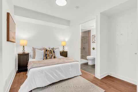 Photo 21 at 610 - 30 Tretti Way, Clanton Park, Toronto