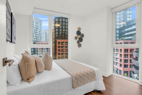 Photo 25 at 610 - 30 Tretti Way, Clanton Park, Toronto