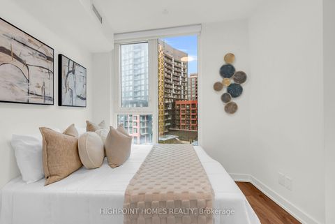 Photo 26 at 610 - 30 Tretti Way, Clanton Park, Toronto