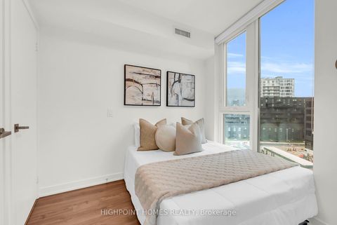 Photo 27 at 610 - 30 Tretti Way, Clanton Park, Toronto