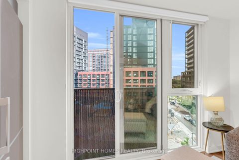 Photo 31 at 610 - 30 Tretti Way, Clanton Park, Toronto