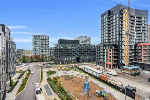 Photo 32 at 610 - 30 Tretti Way, Clanton Park, Toronto