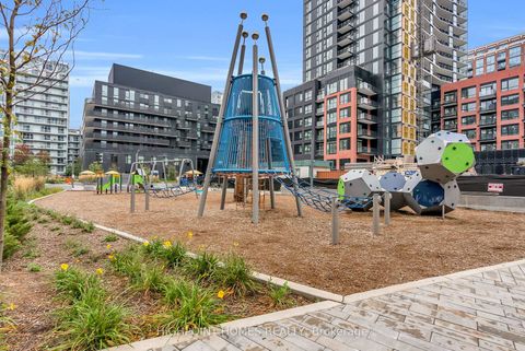 Photo 35 at 610 - 30 Tretti Way, Clanton Park, Toronto