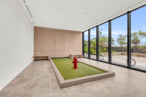 Photo 37 at 610 - 30 Tretti Way, Clanton Park, Toronto