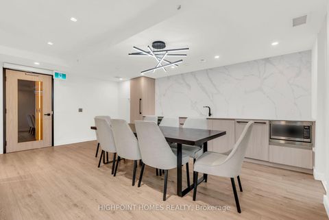 Photo 41 at 610 - 30 Tretti Way, Clanton Park, Toronto