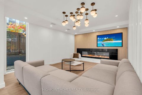 Photo 42 at 610 - 30 Tretti Way, Clanton Park, Toronto