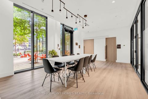Photo 43 at 610 - 30 Tretti Way, Clanton Park, Toronto