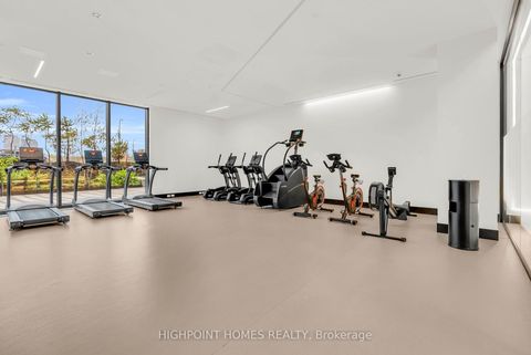 Photo 44 at 610 - 30 Tretti Way, Clanton Park, Toronto