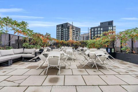 Photo 46 at 610 - 30 Tretti Way, Clanton Park, Toronto