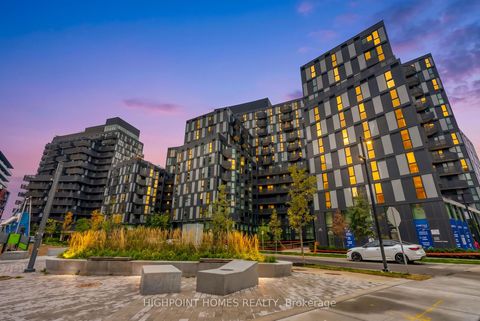 Photo 48 at 610 - 30 Tretti Way, Clanton Park, Toronto