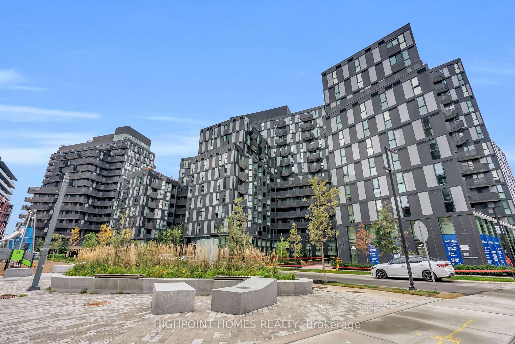 610 - 30 Tretti Way, Clanton Park, Toronto 