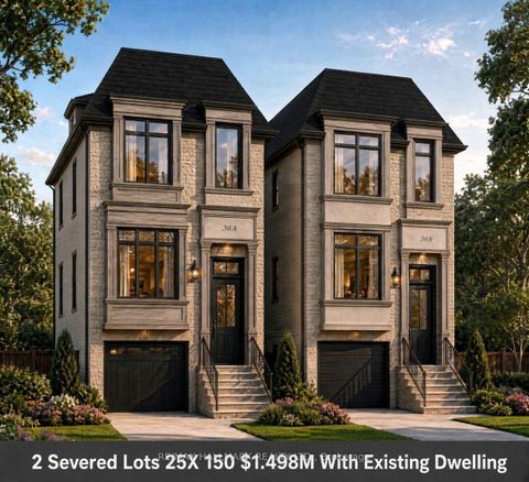 Photo 0 at 36 FERGUS Avenue N, Oak Ridges Lake Wilcox, Richmond Hill