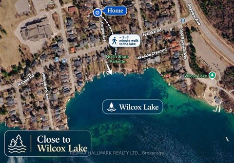 Photo 20 at 36 FERGUS Avenue N, Oak Ridges Lake Wilcox, Richmond Hill