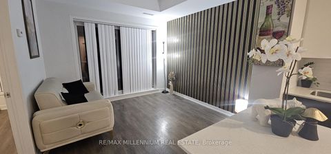 Photo 8 at 401 - 160 Canon Jackson Drive, Greenbrook, Toronto