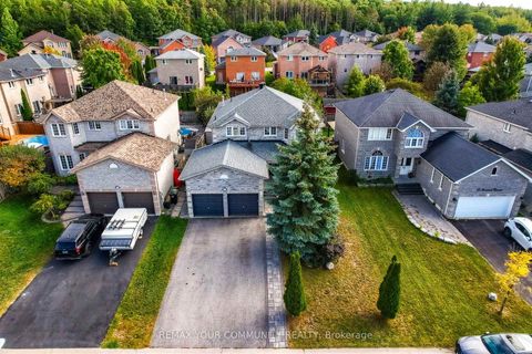 Photo 4 at 21 Silvercreek Crescent, Ardagh, Barrie