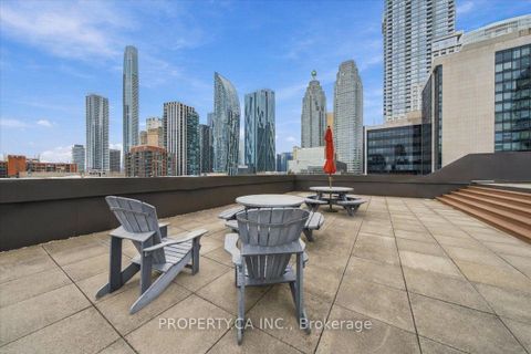 Photo 32 at 602 - 30 Church Street, Yonge Corridor, Toronto