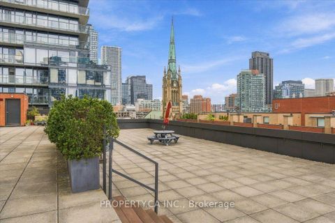Photo 33 at 602 - 30 Church Street, Yonge Corridor, Toronto