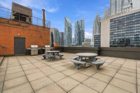 Photo 34 at 602 - 30 Church Street, Yonge Corridor, Toronto