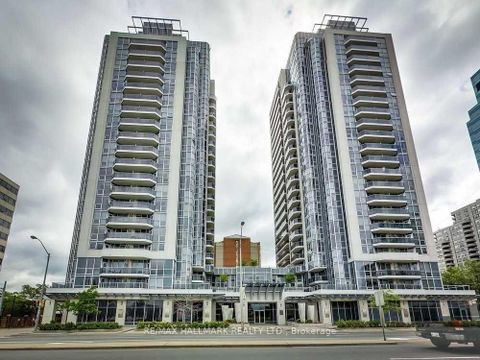Photo 0 at 307 - 5791 Yonge Street, Newtonbrook East, Toronto