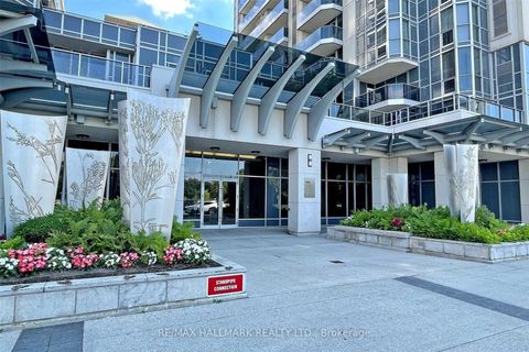Photo 1 at 307 - 5791 Yonge Street, Newtonbrook East, Toronto