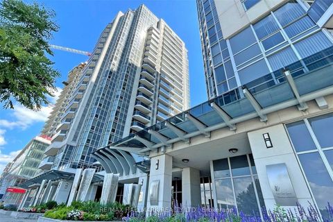 Photo 2 at 307 - 5791 Yonge Street, Newtonbrook East, Toronto