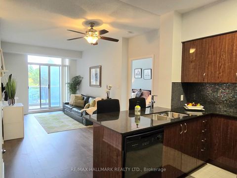 Photo 3 at 307 - 5791 Yonge Street, Newtonbrook East, Toronto